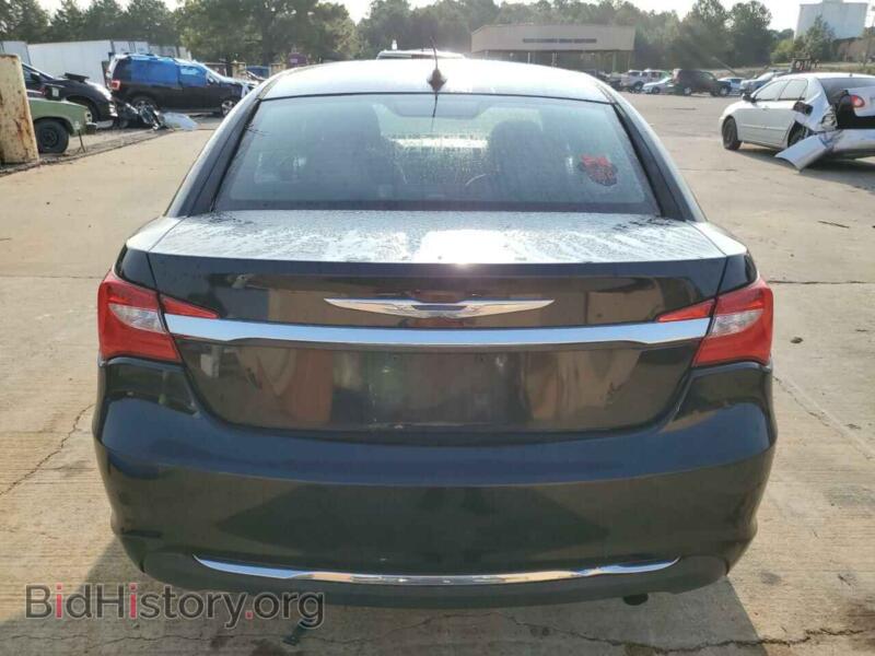 2013 Chrysler 200 (VIN 1C3CCBBB4DN734748) — фото 6 из 12