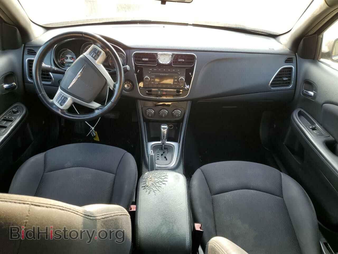 2013 CHRYSLER 200 - VIN: 1C3CCBBB4DN734748 - Фото 8