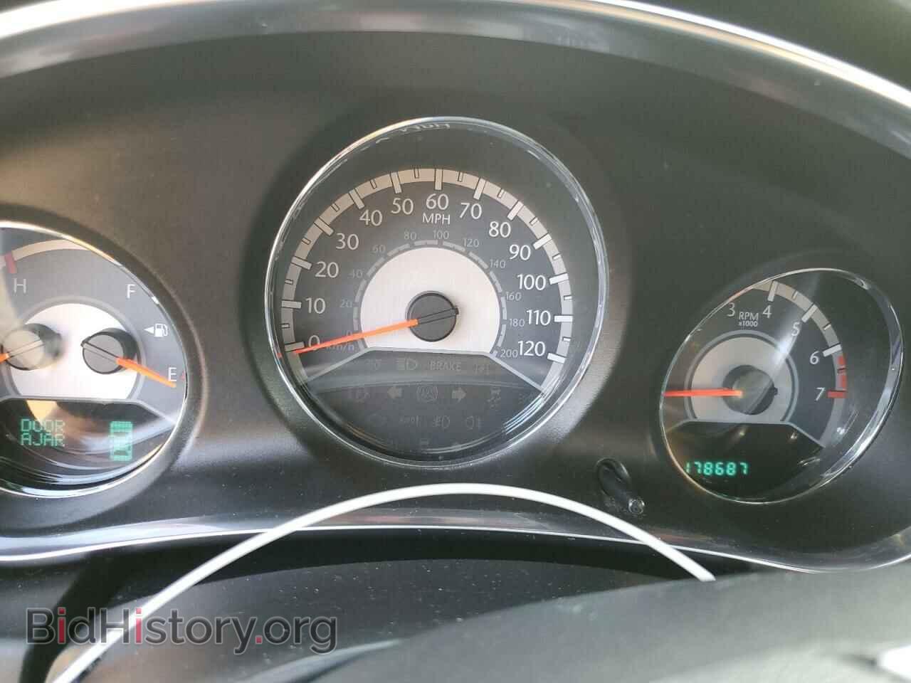 2013 CHRYSLER 200 - VIN: 1C3CCBBB4DN734748 - Фото 9