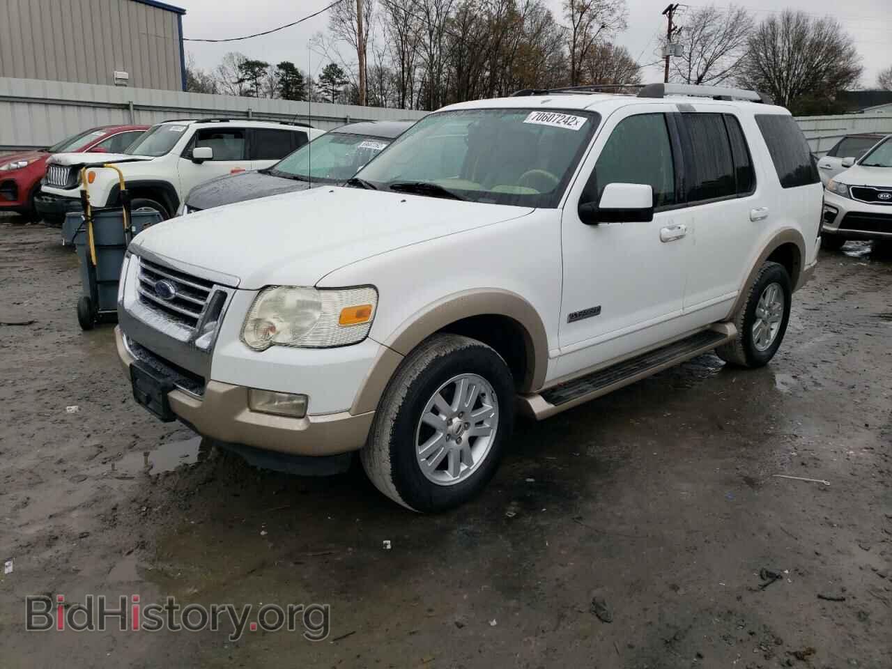 Фотография 1FMEU64E06UA58948 - FORD EXPLORER 2006