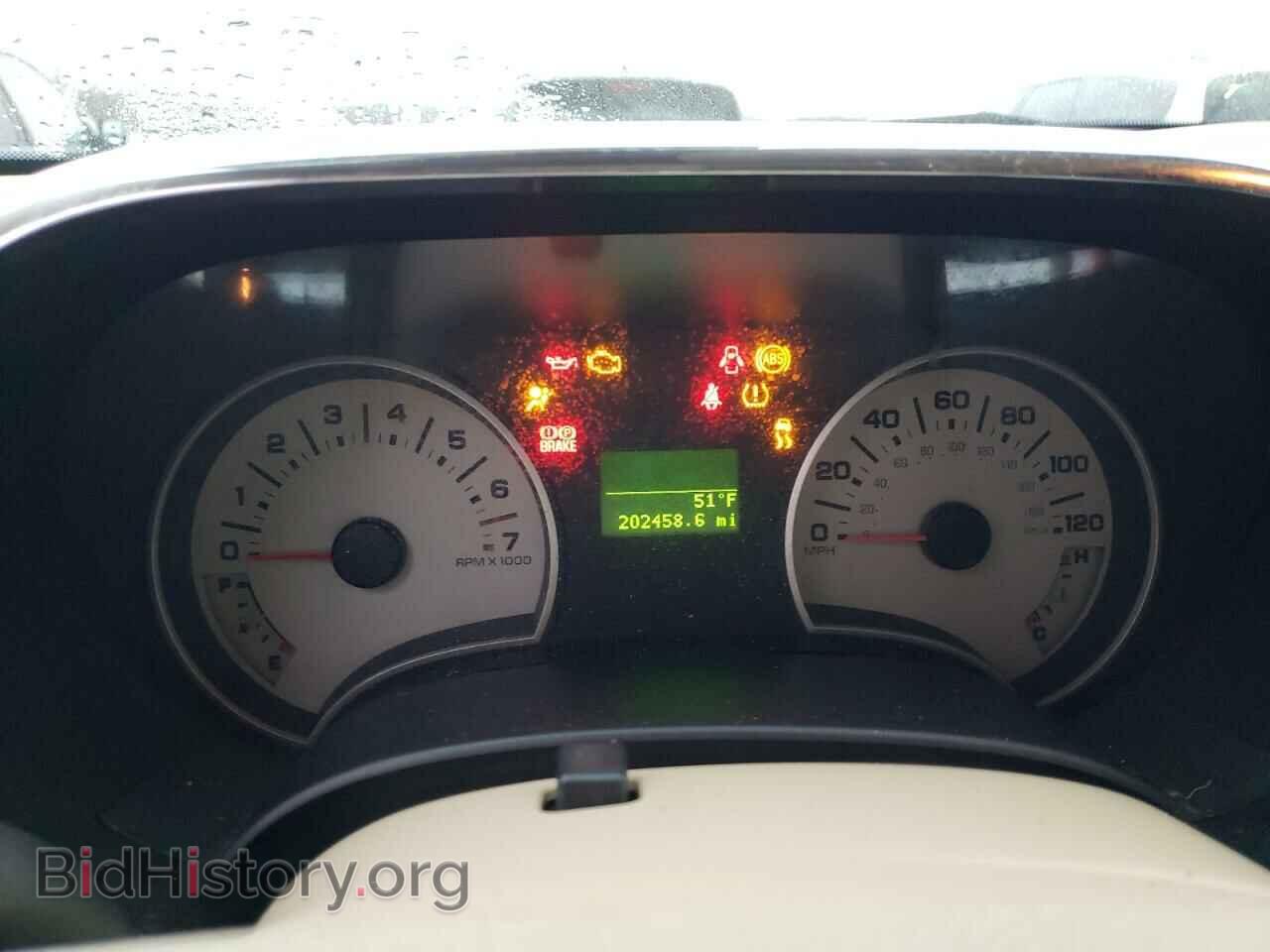 2006 FORD EXPLORER - VIN: 1FMEU64E06UA58948 - Фото 9