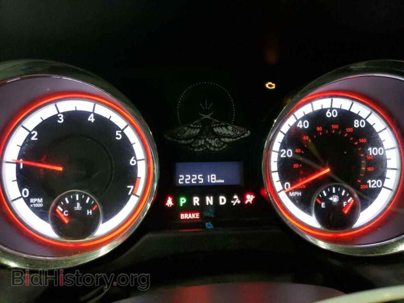 2012 Dodge CARAVAN (VIN 2C4RDGCG7CR309701) — фото 9 из 13