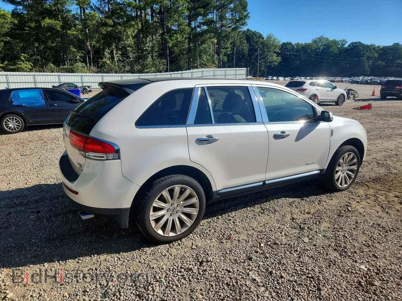2014 LINCOLN MKX - VIN: 2LMDJ8JK5EBL06355 - Фото 3