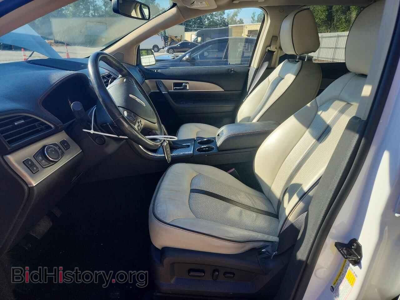 2014 LINCOLN MKX - VIN: 2LMDJ8JK5EBL06355 - Фото 7