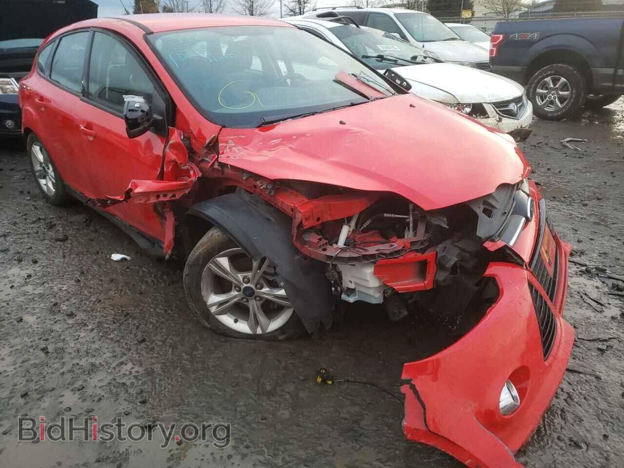 Фотография 1FAHP3K24CL312670 - FORD FOCUS 2012