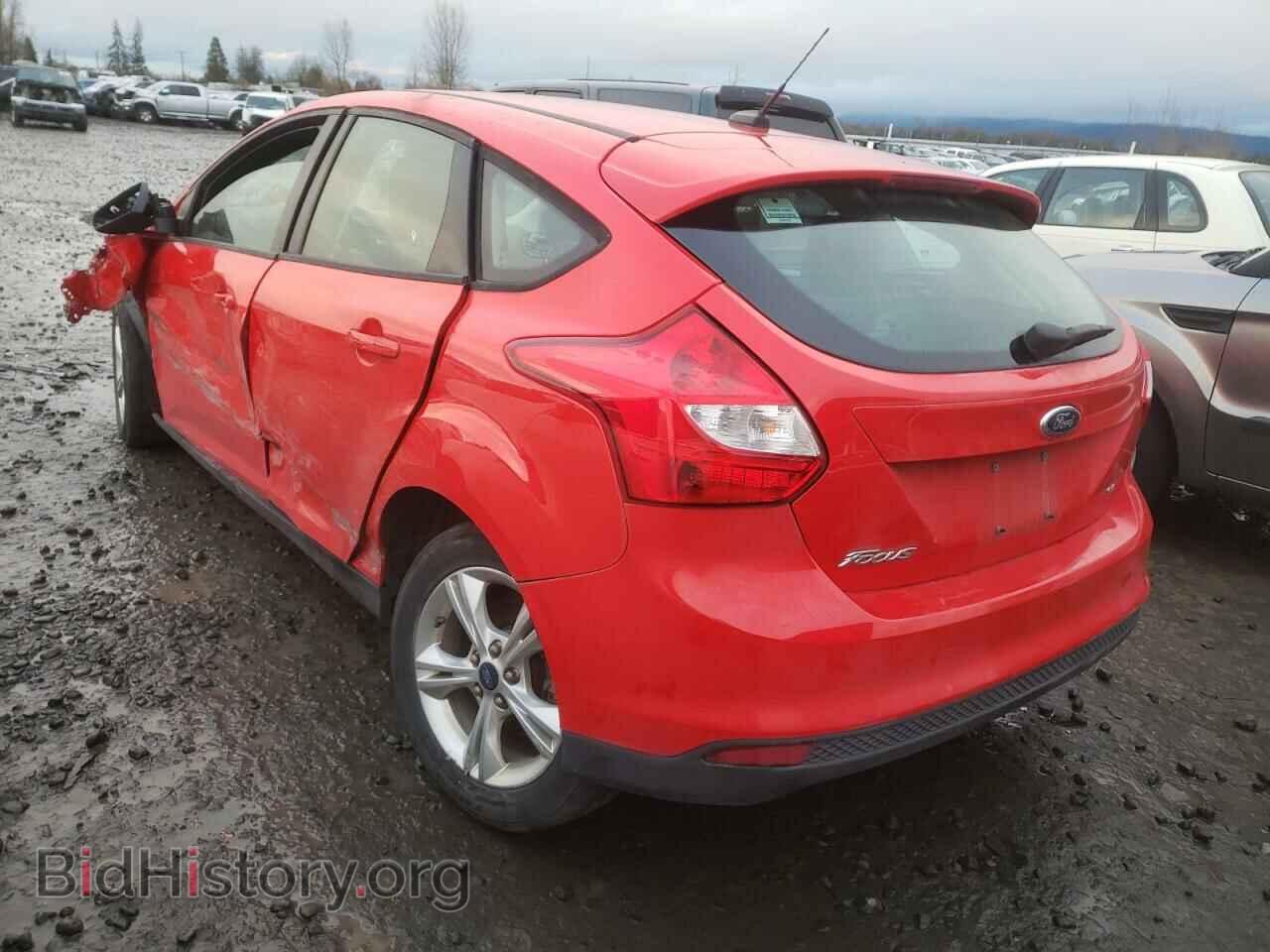 2012 FORD FOCUS - VIN: 1FAHP3K24CL312670 - Фото 3
