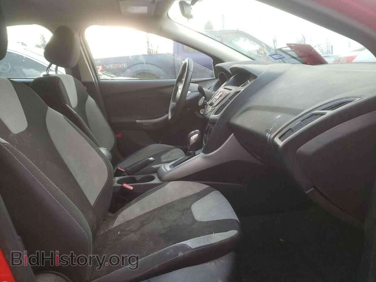 2012 FORD FOCUS - VIN: 1FAHP3K24CL312670 - Фото 5