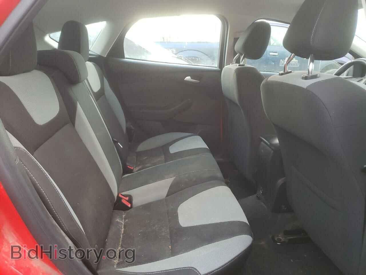 2012 FORD FOCUS - VIN: 1FAHP3K24CL312670 - Фото 6