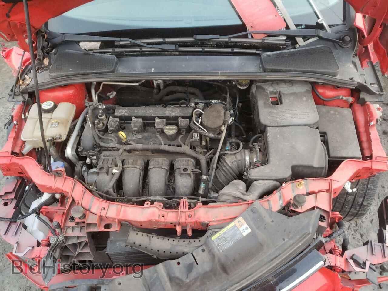 2012 FORD FOCUS - VIN: 1FAHP3K24CL312670 - Фото 7