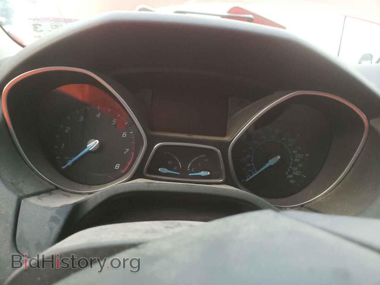 2012 FORD FOCUS - VIN: 1FAHP3K24CL312670 - Фото 8