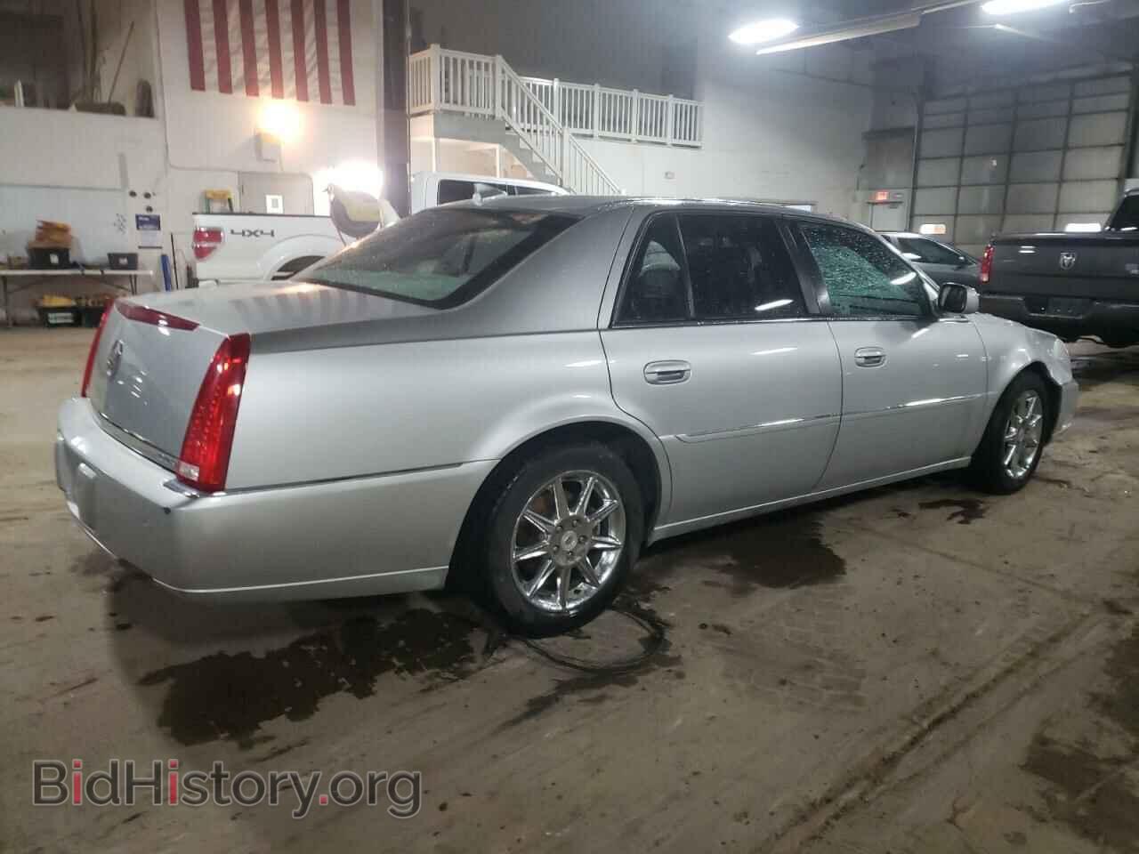 2011 CADILLAC DTS - VIN: 1G6KD5E6XBU124590 - Фото 3