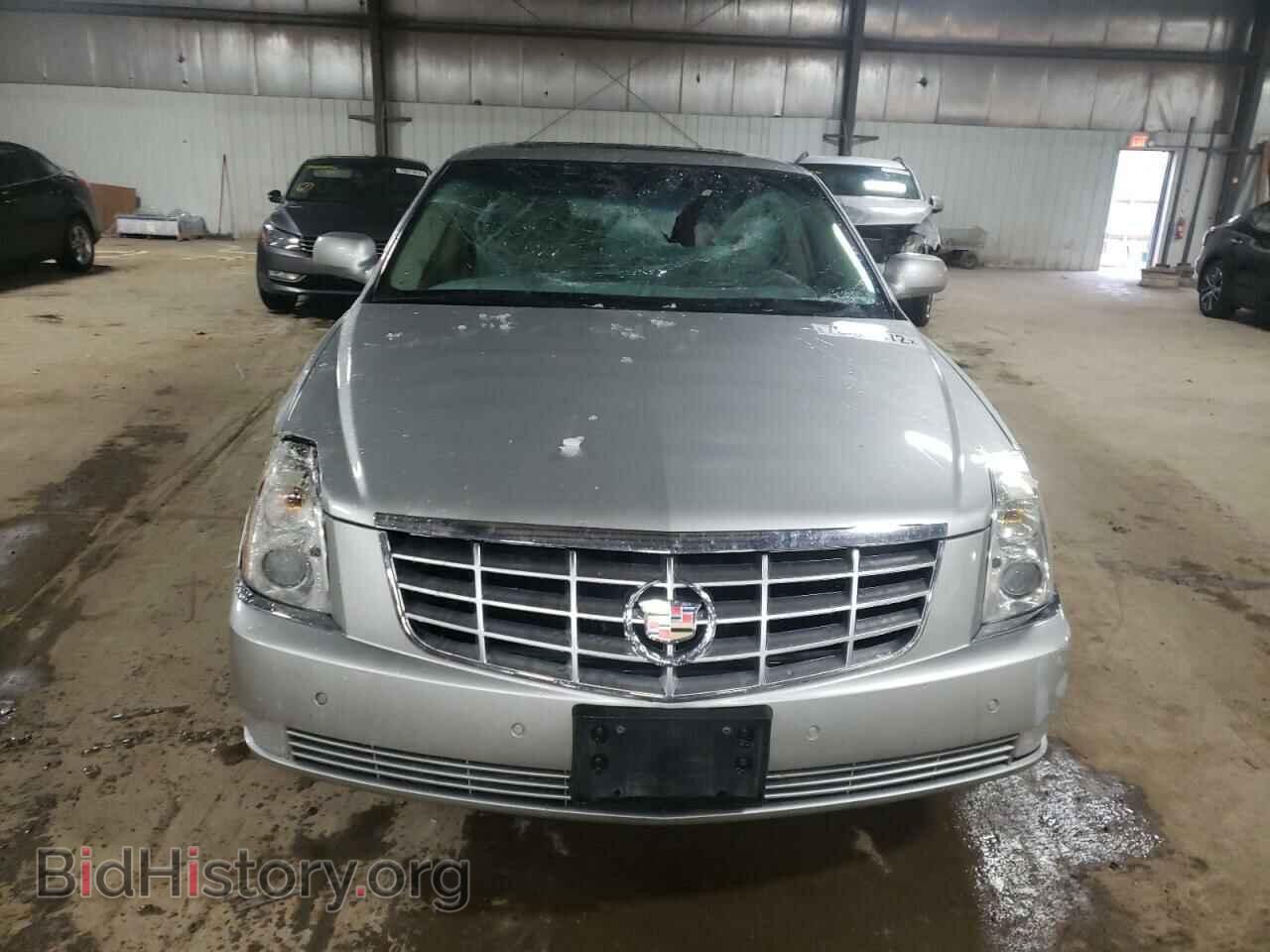2011 CADILLAC DTS - VIN: 1G6KD5E6XBU124590 - Фото 5