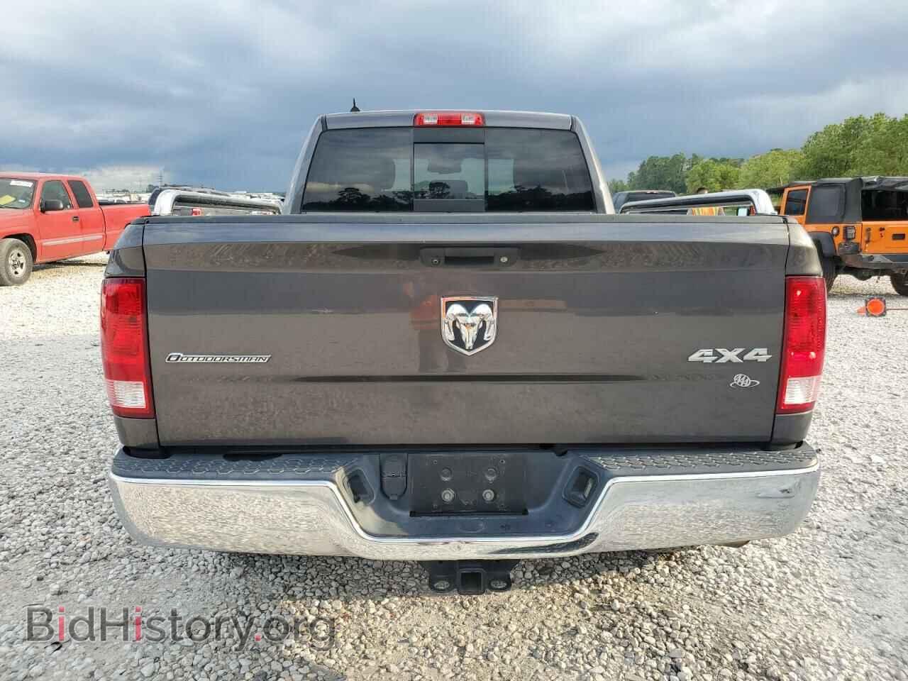 2016 RAM 1500 - VIN: 1C6RR7GM9GS316808 - Фото 6