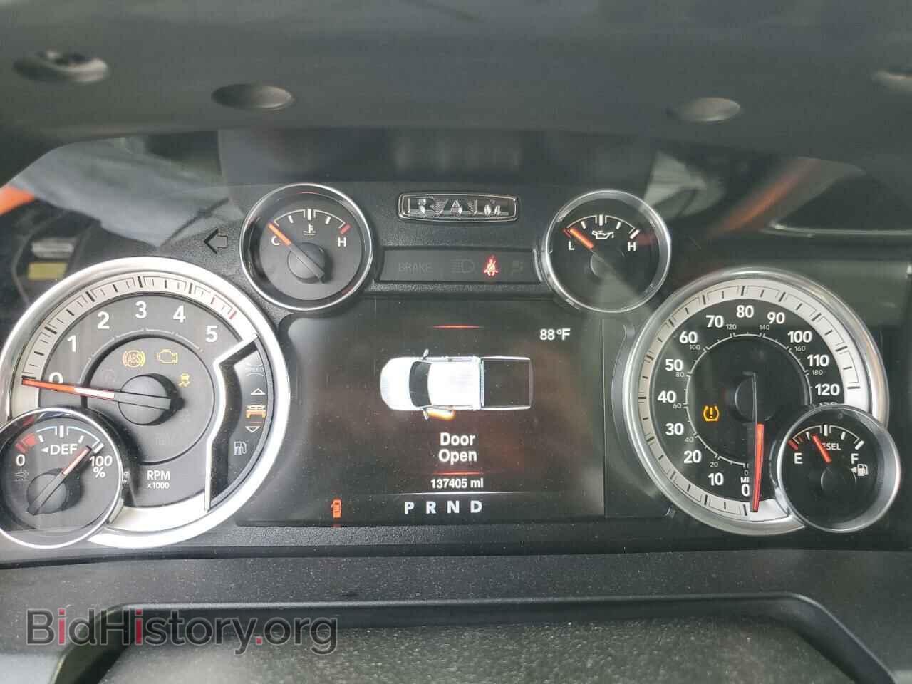 2016 RAM 1500 - VIN: 1C6RR7GM9GS316808 - Фото 9