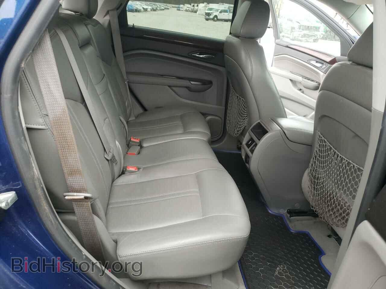 2012 CADILLAC SRX - VIN: 3GYFNAE35CS525230 - Фото 6