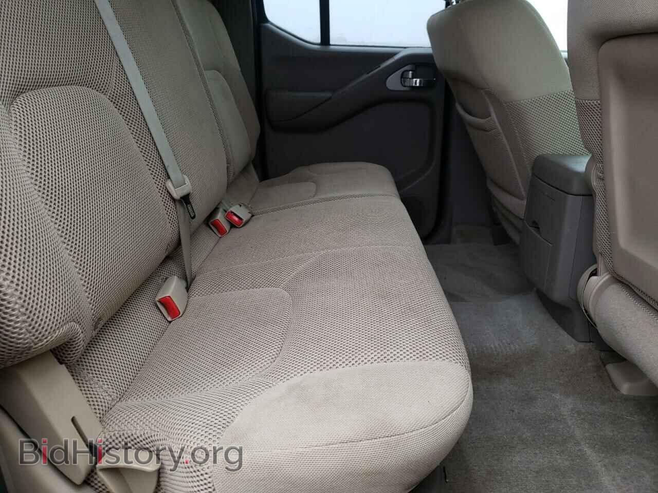 2012 NISSAN FRONTIER - VIN: 1N6AD0EVXCC410754 - Фото 6