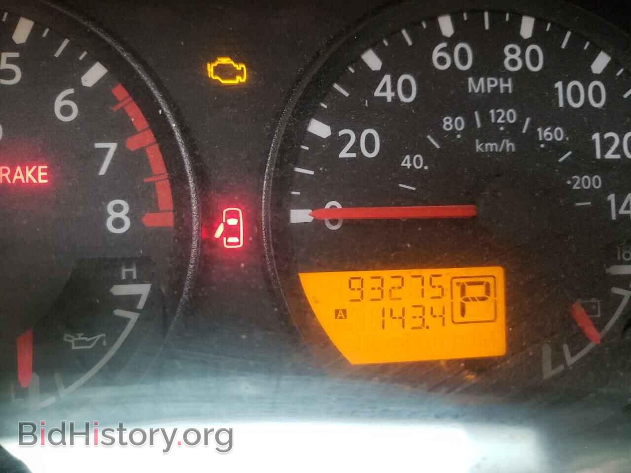 2012 NISSAN FRONTIER - VIN: 1N6AD0EVXCC410754 - Фото 8