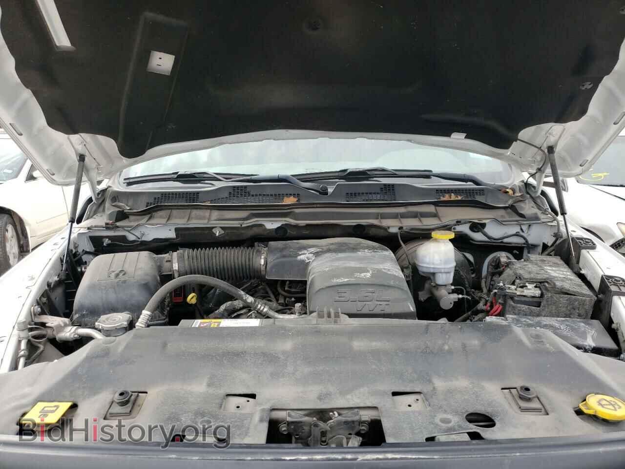 2018 RAM 1500 - VIN: 1C6RR6FG9JS263377 - Фото 7