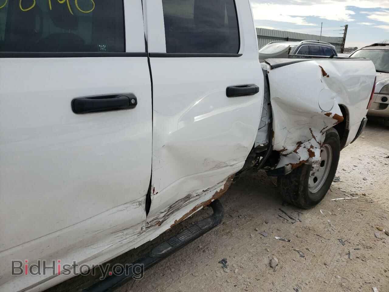 2018 RAM 1500 - VIN: 1C6RR6FG9JS263377 - Фото 9