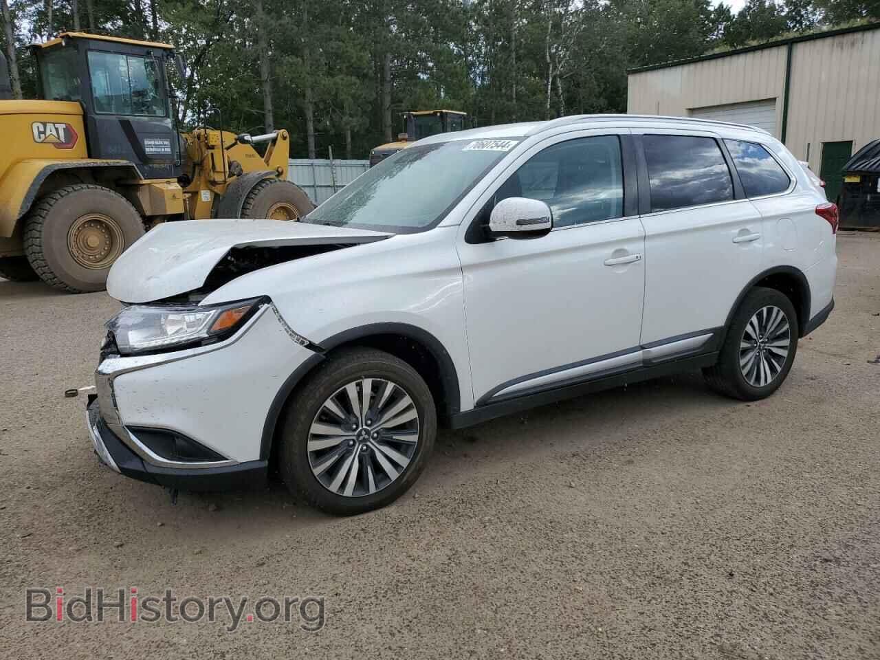 Photo JA4AZ3A38LZ025663 - MITSUBISHI OUTLANDER 2020