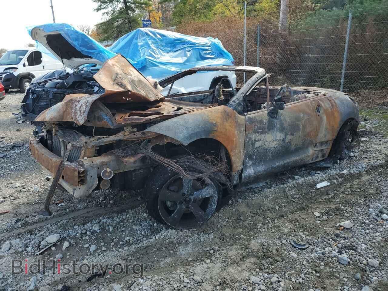 Photo 4A3AL25F37E025876 - MITSUBISHI ECLIPSE 2007