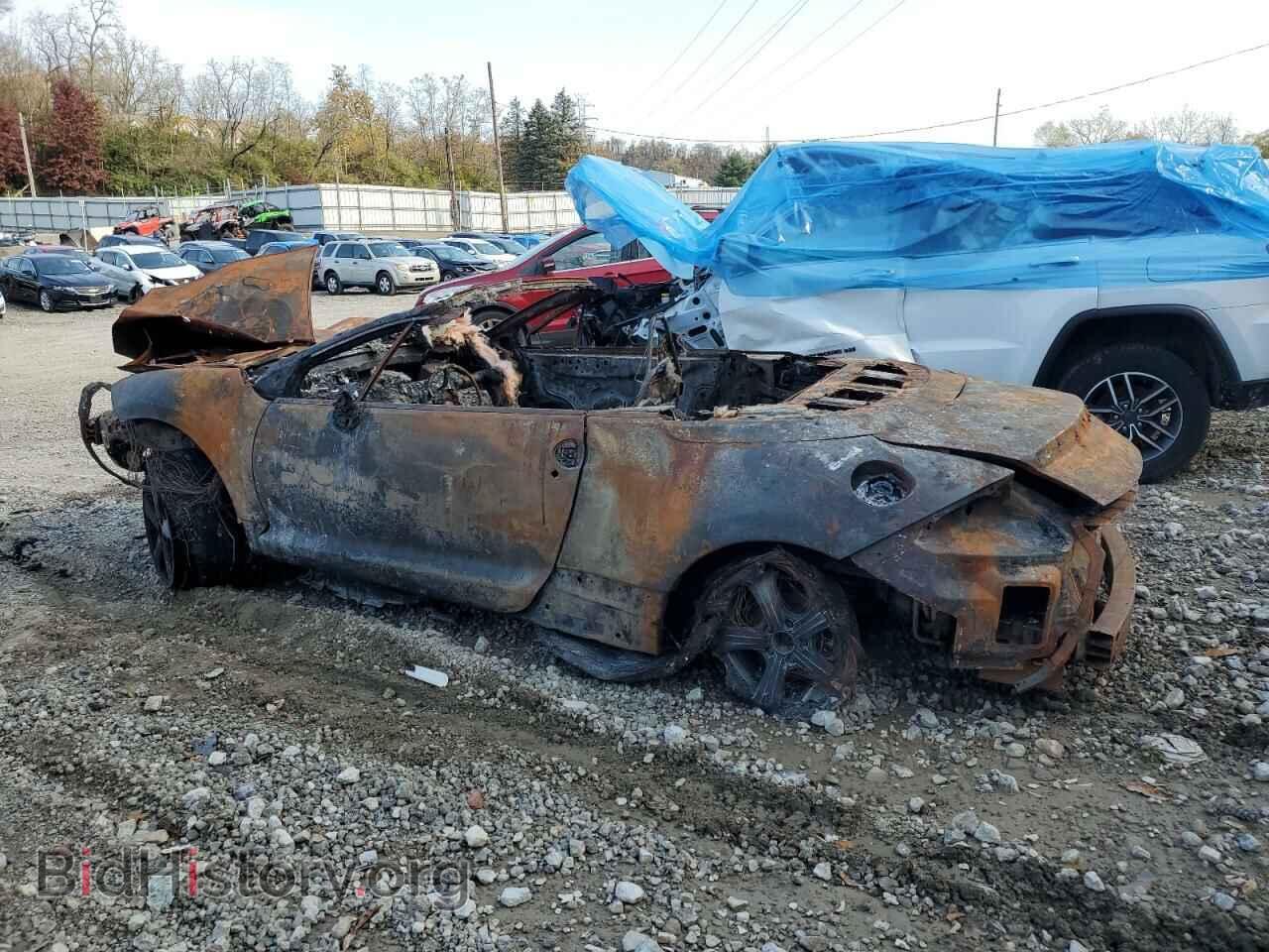 2007 MITSUBISHI ECLIPSE - VIN: 4A3AL25F37E025876 - Photo 2
