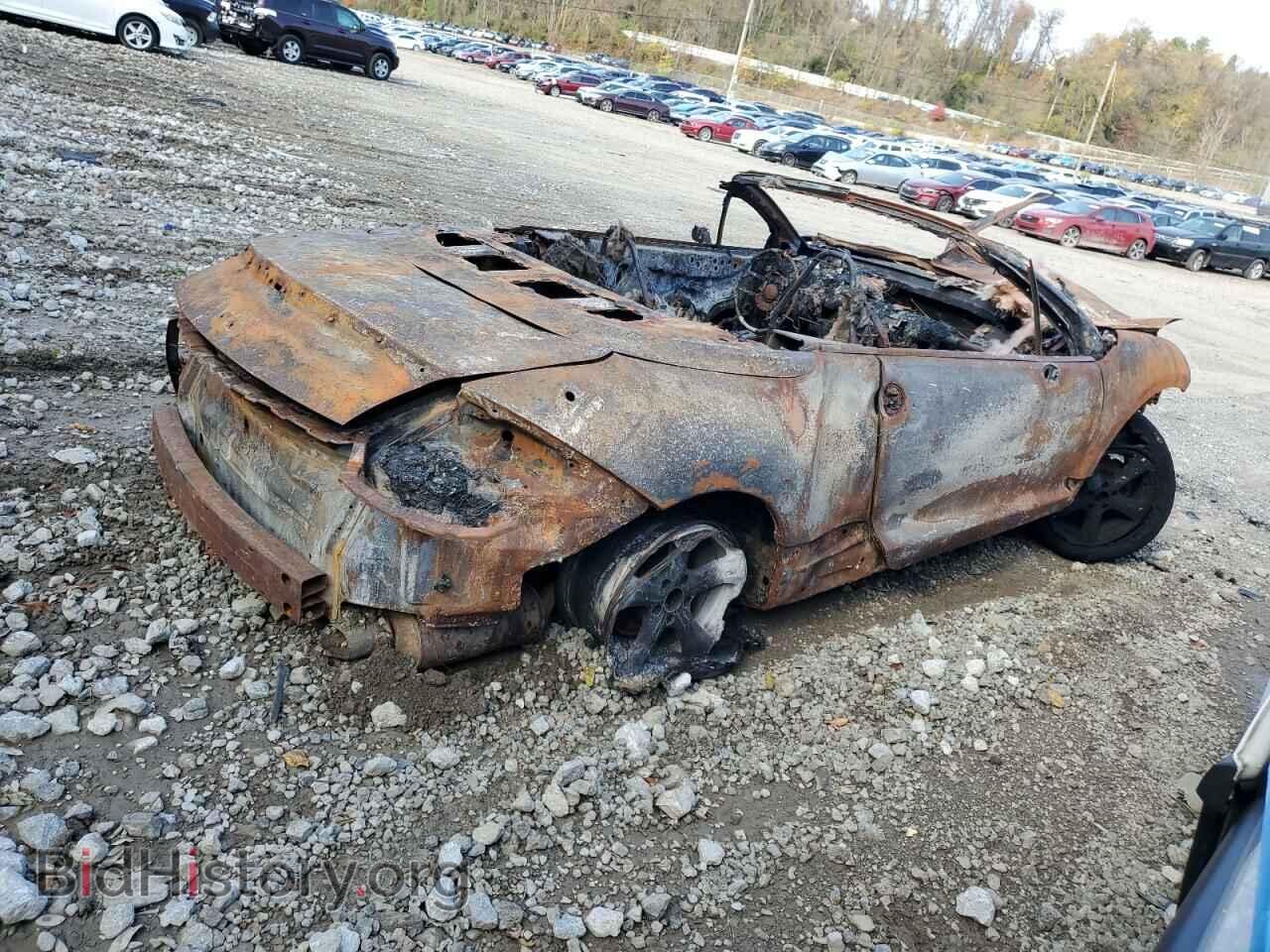 2007 MITSUBISHI ECLIPSE - VIN: 4A3AL25F37E025876 - Photo 3