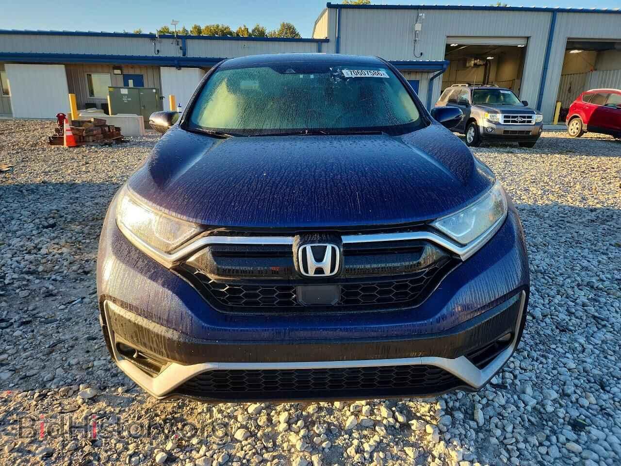 2020 HONDA CRV - VIN: 2HKRW2H83LH609263 - Фото 5
