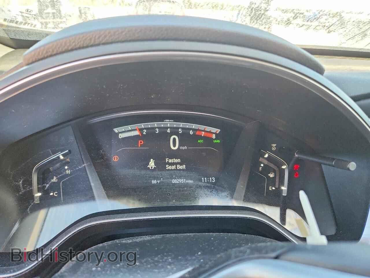 2020 HONDA CRV - VIN: 2HKRW2H83LH609263 - Фото 9