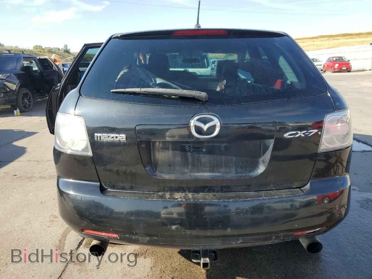 2009 MAZDA CX-7 - VIN: JM3ER293890221449 - Фото 6