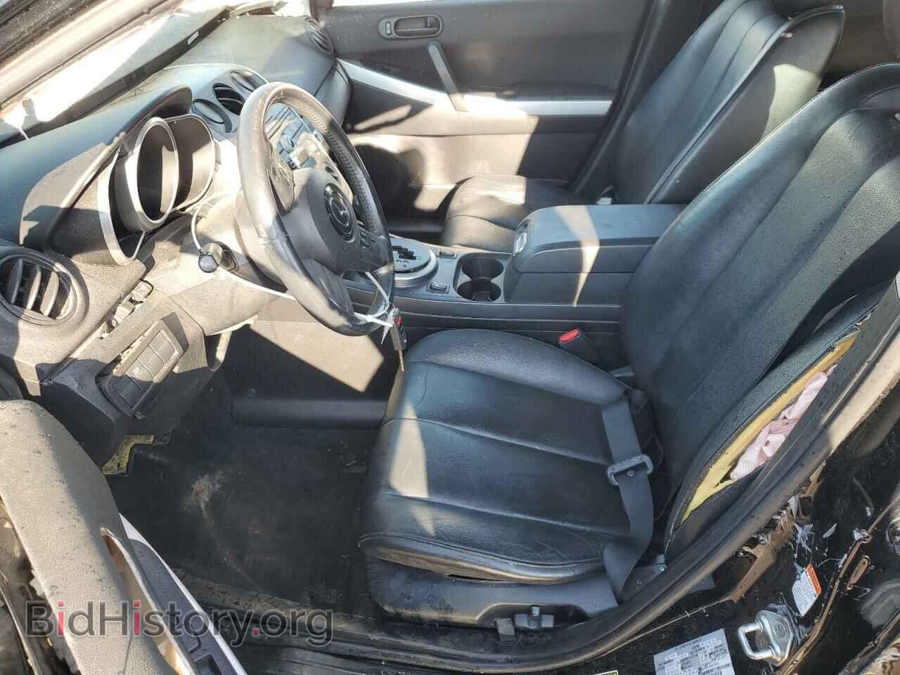 2009 MAZDA CX-7 - VIN: JM3ER293890221449 - Фото 7
