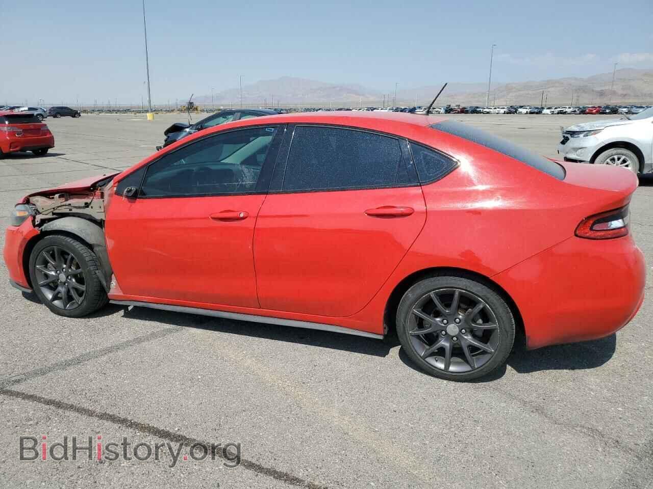 2016 DODGE DART - VIN: 1C3CDFAA6GD623934 - Фото 2