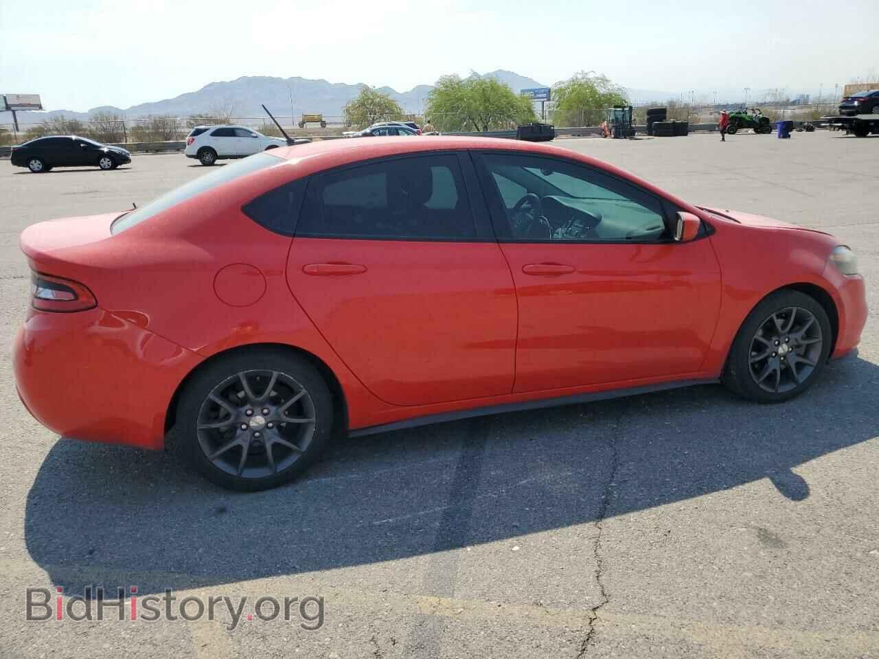 2016 DODGE DART - VIN: 1C3CDFAA6GD623934 - Фото 3