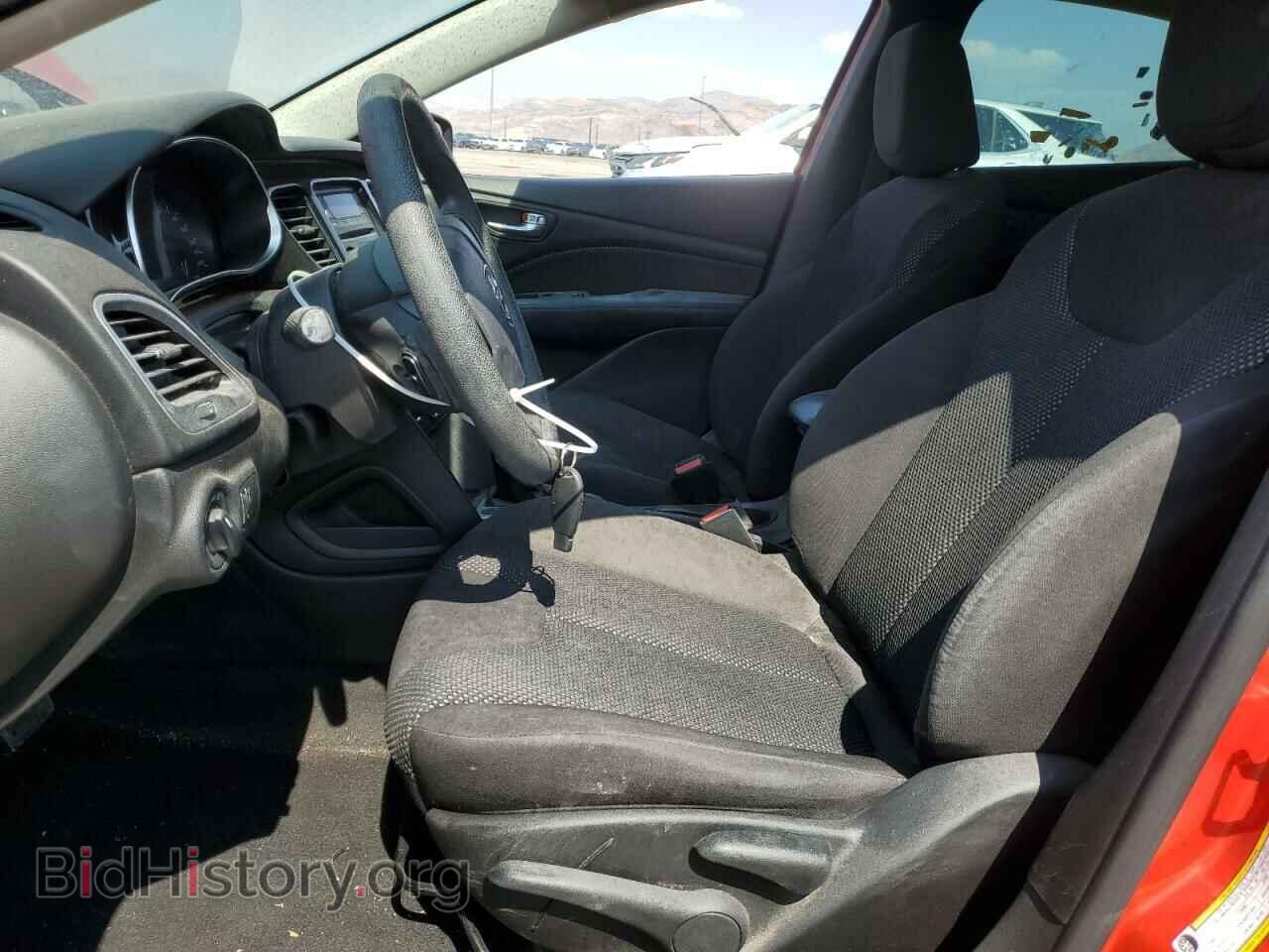 2016 DODGE DART - VIN: 1C3CDFAA6GD623934 - Фото 7