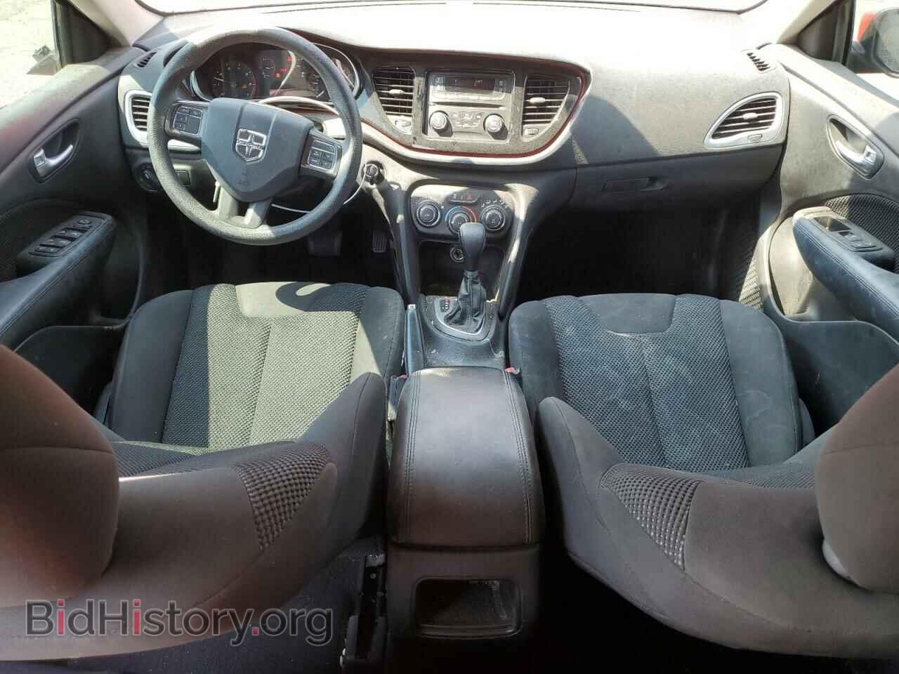 2016 DODGE DART - VIN: 1C3CDFAA6GD623934 - Фото 8