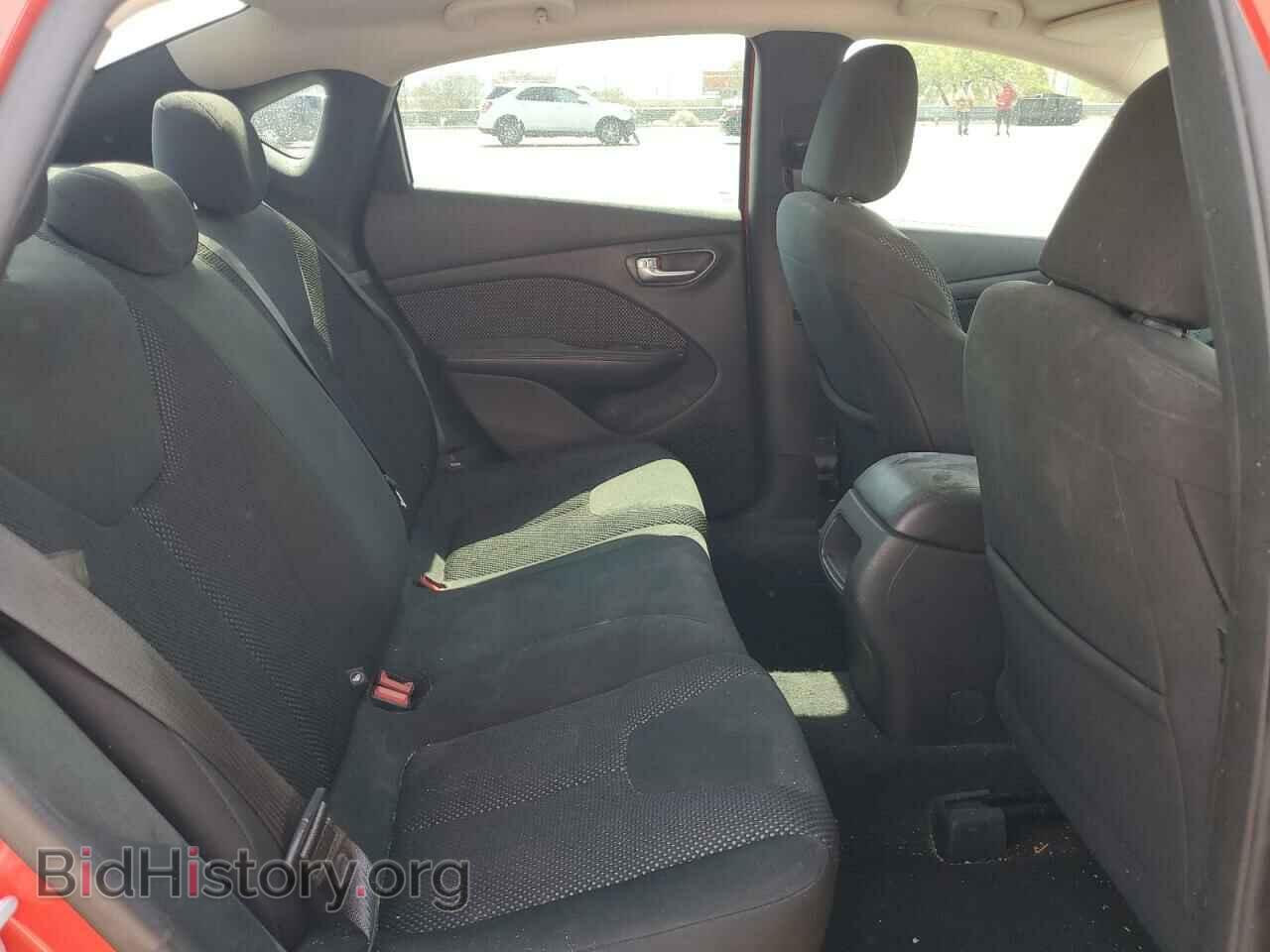 2016 DODGE DART - VIN: 1C3CDFAA6GD623934 - Фото 10