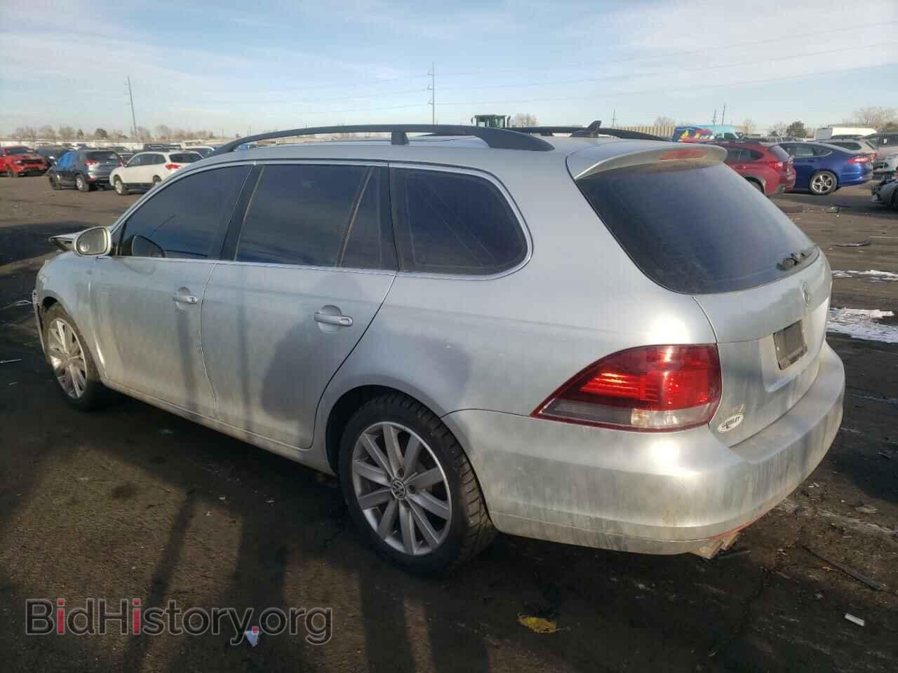 2011 VOLKSWAGEN JETTA - VIN: 3VWPL7AJ8BM601546 - Фото 2