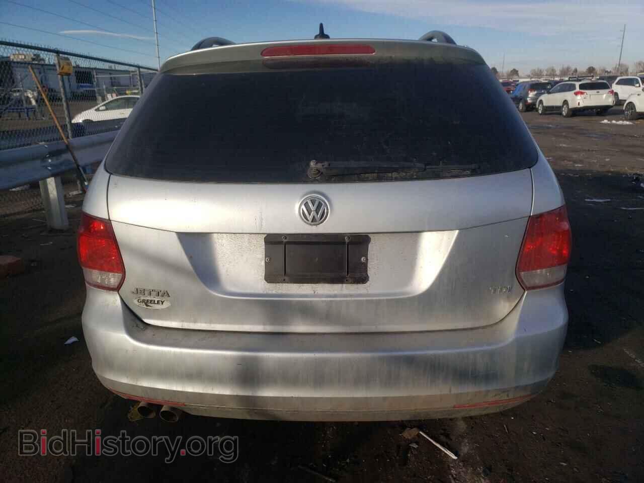 2011 VOLKSWAGEN JETTA - VIN: 3VWPL7AJ8BM601546 - Фото 6