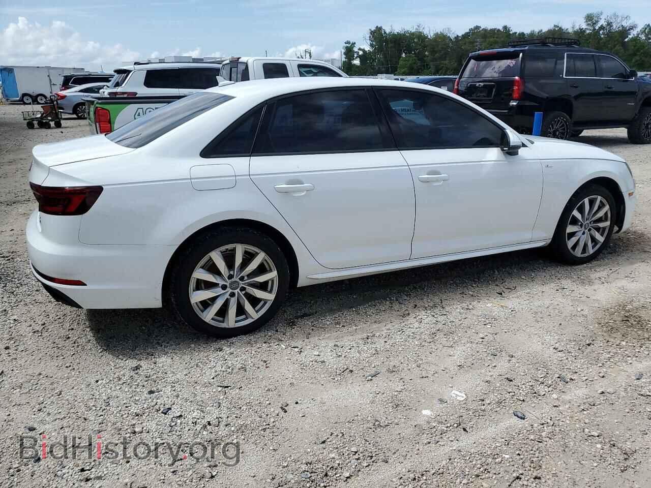 2018 AUDI A4 - VIN: WAUKMAF48JA081142 - Фото 3