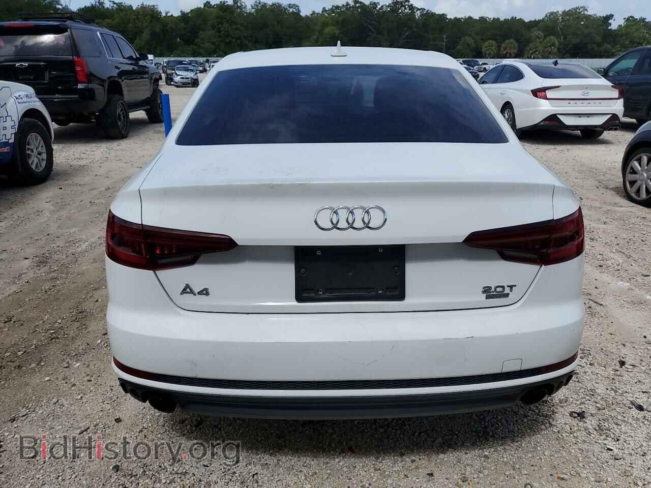 2018 AUDI A4 - VIN: WAUKMAF48JA081142 - Фото 6