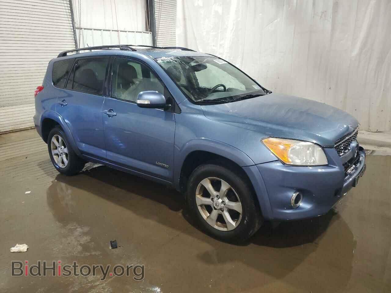 2012 TOYOTA RAV4 - VIN: 2T3DF4DV1CW193952 - Фото 4