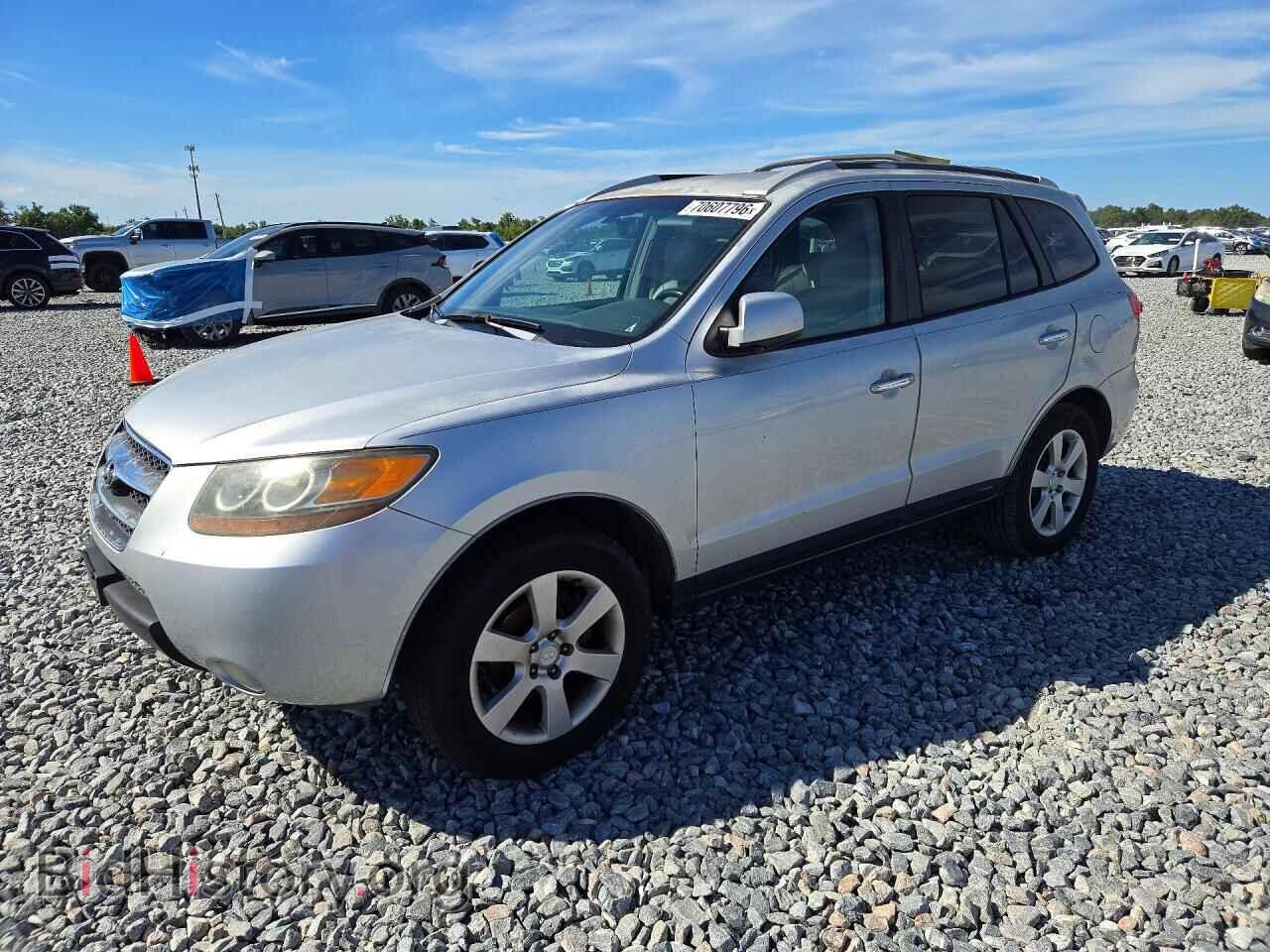 Photo 5NMSH13E97H107489 - HYUNDAI SANTA FE 2007