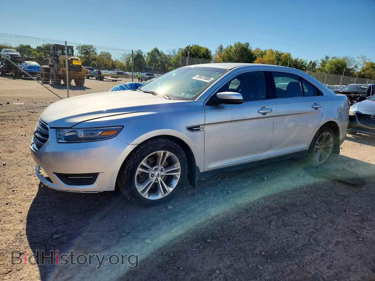Фотография 1FAHP2E81EG151989 - FORD TAURUS 2014