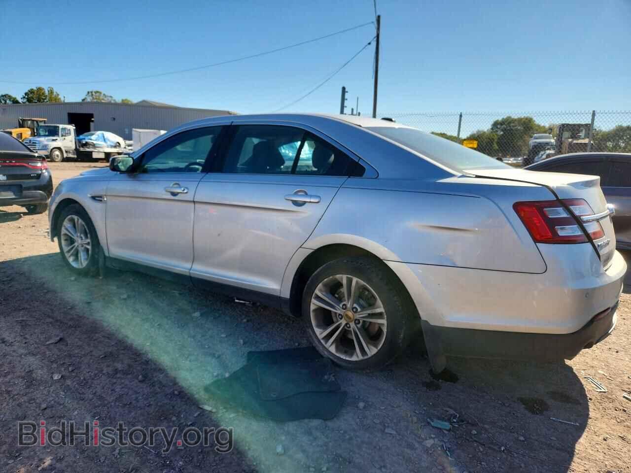 2014 FORD TAURUS - VIN: 1FAHP2E81EG151989 - Фото 2