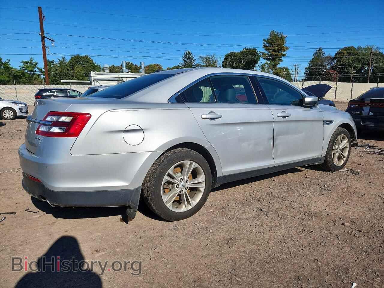 2014 FORD TAURUS - VIN: 1FAHP2E81EG151989 - Фото 3