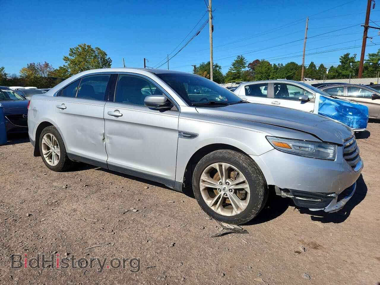 2014 FORD TAURUS - VIN: 1FAHP2E81EG151989 - Фото 4