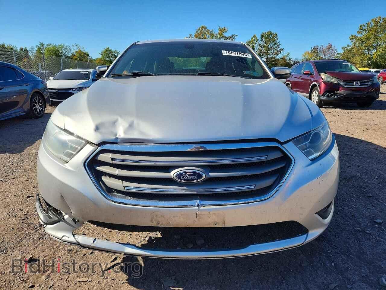2014 FORD TAURUS - VIN: 1FAHP2E81EG151989 - Фото 5