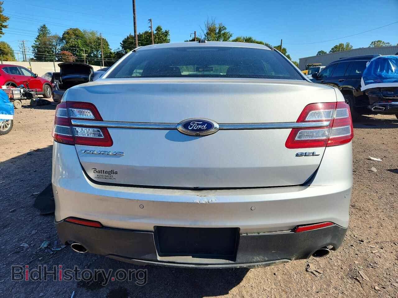 2014 FORD TAURUS - VIN: 1FAHP2E81EG151989 - Фото 6