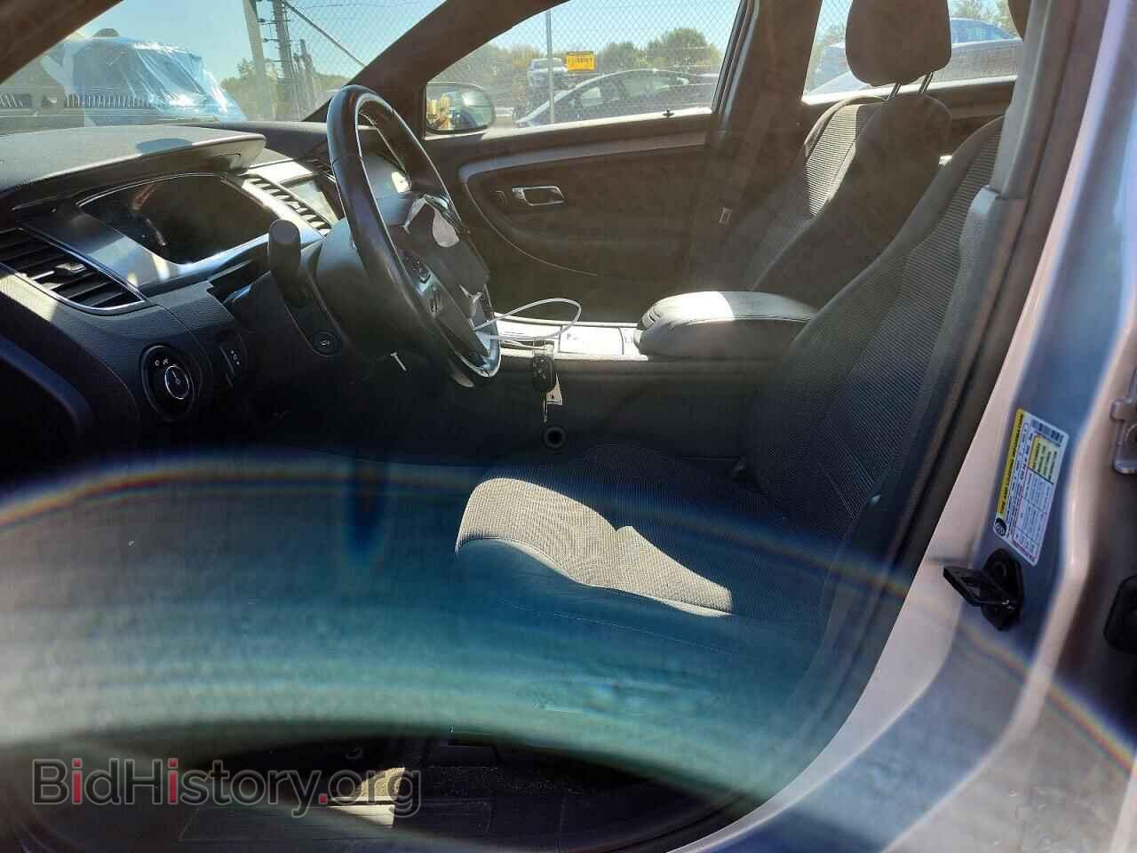 2014 FORD TAURUS - VIN: 1FAHP2E81EG151989 - Фото 7