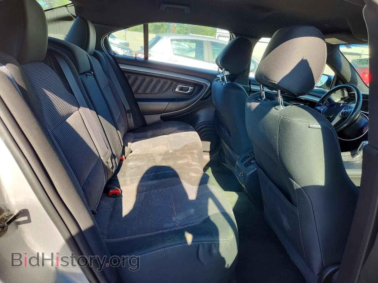 2014 FORD TAURUS - VIN: 1FAHP2E81EG151989 - Фото 10